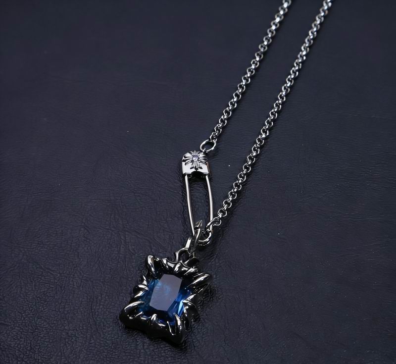 Chrome Hearts Necklace 03yxs407 (2)