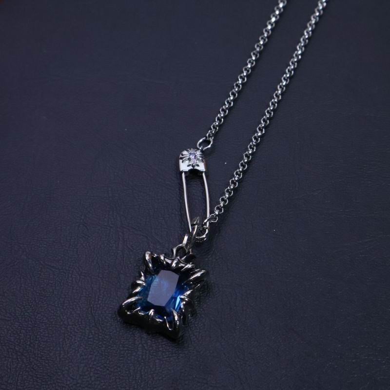 Chrome Hearts Necklace 03yxs407 (3)