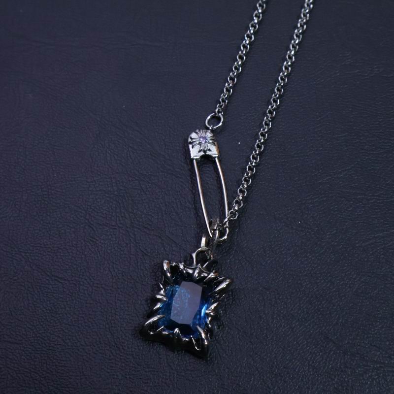 Chrome Hearts Necklace 03yxs407 (4)