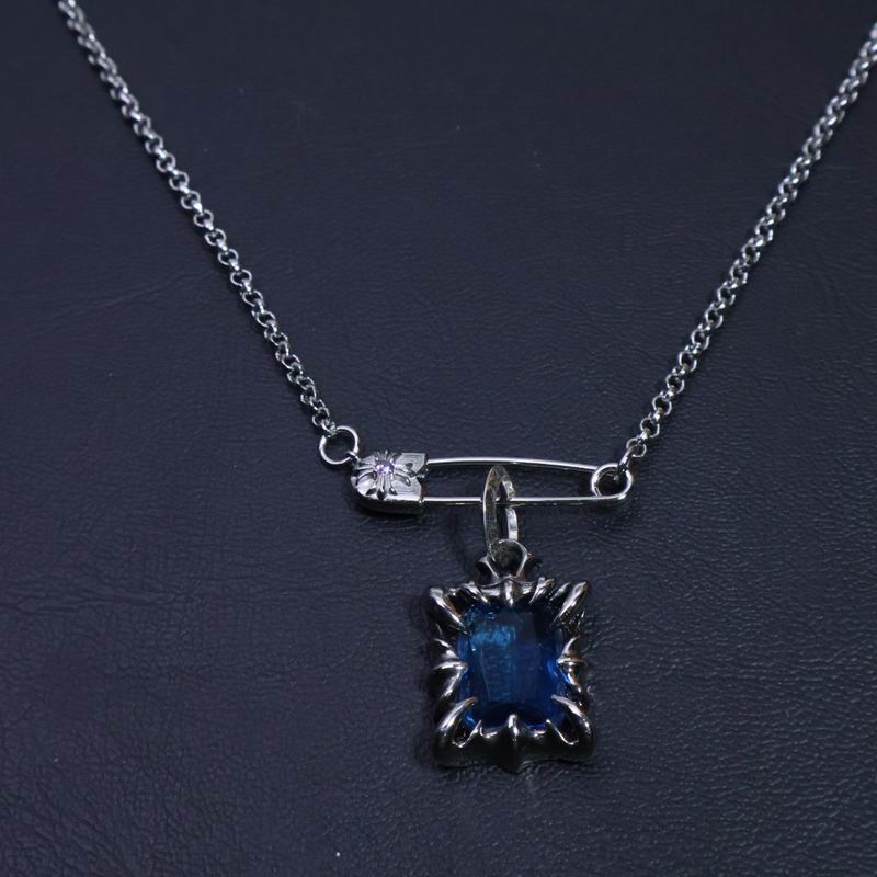 Chrome Hearts Necklace 03yxs407 (5)