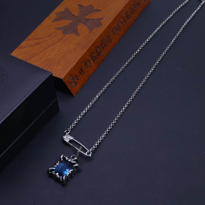 Chrome Hearts Necklace 03yxs407 (6)