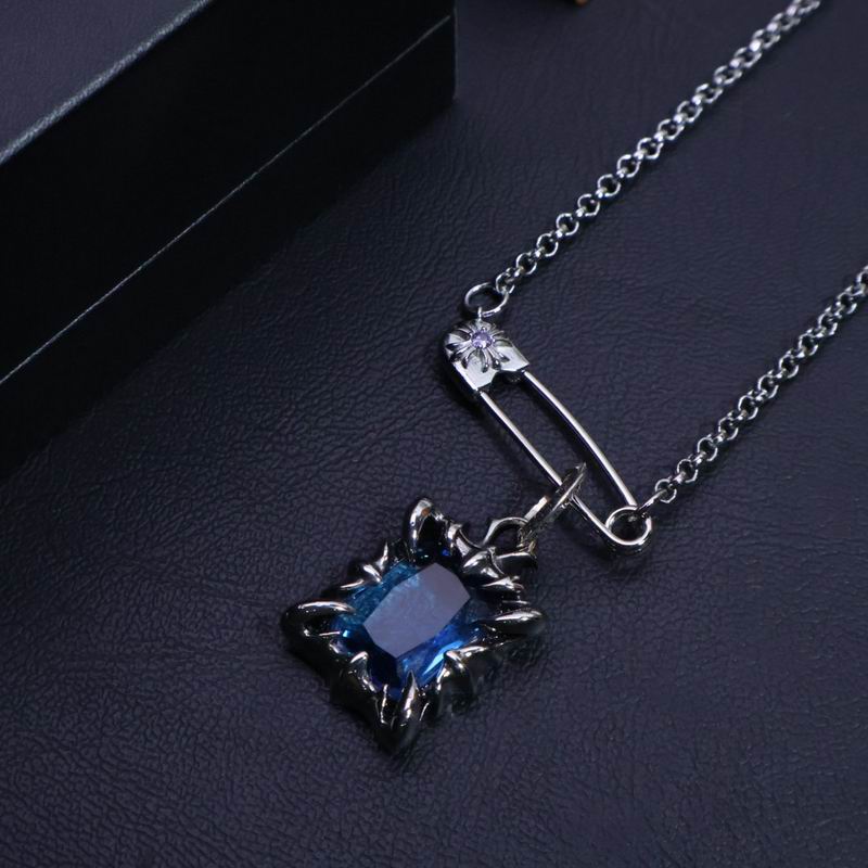 Chrome Hearts Necklace 03yxs407 (7)