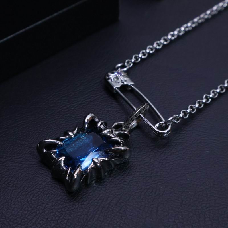 Chrome Hearts Necklace 03yxs407 (8)