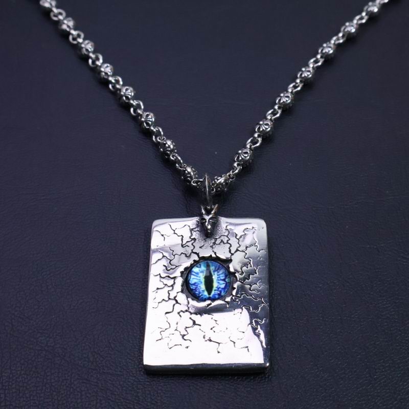 Chrome Hearts Necklace 03yxs408 (3)