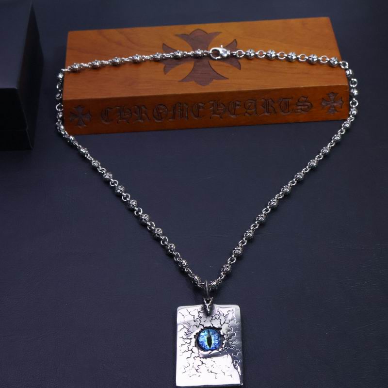 Chrome Hearts Necklace 03yxs408 (4)