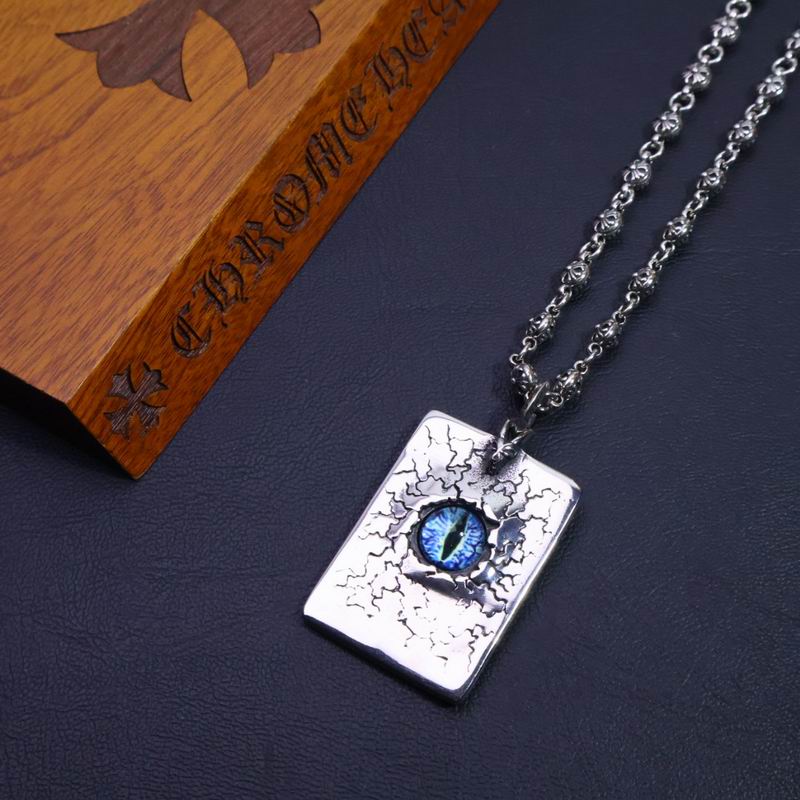 Chrome Hearts Necklace 03yxs408 (5)