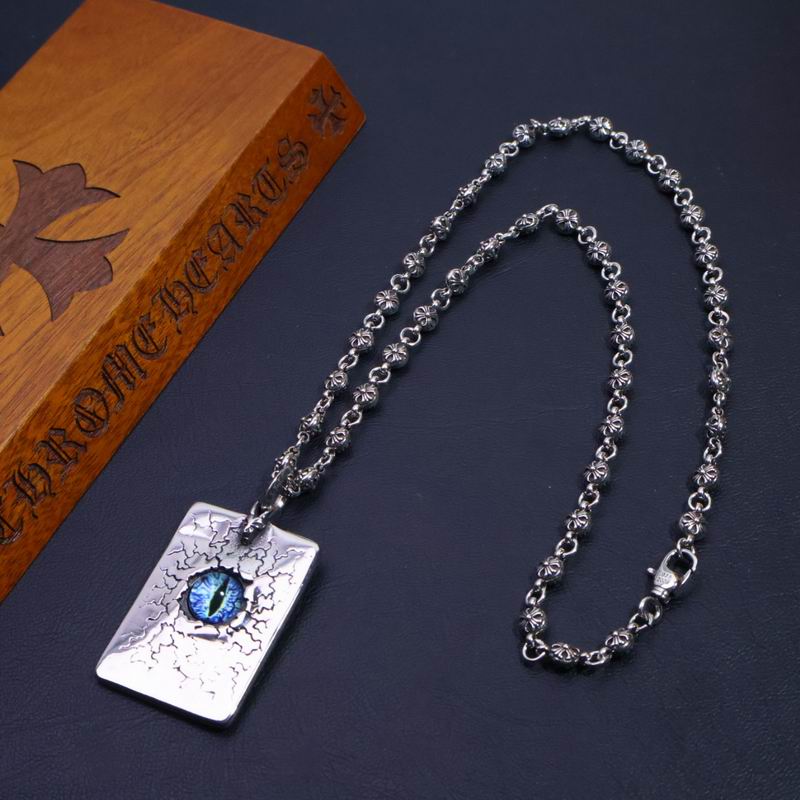 Chrome Hearts Necklace 03yxs408 (6)