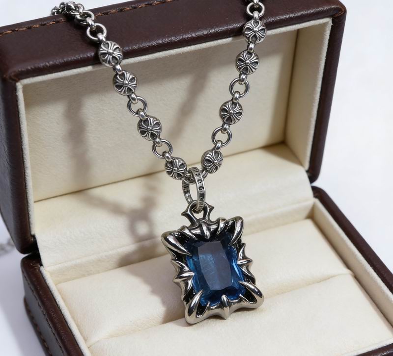 Chrome Hearts Necklace 03yxs409 (2)