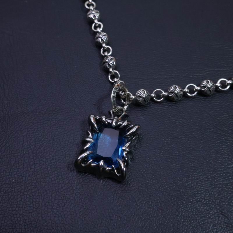 Chrome Hearts Necklace 03yxs409 (3)