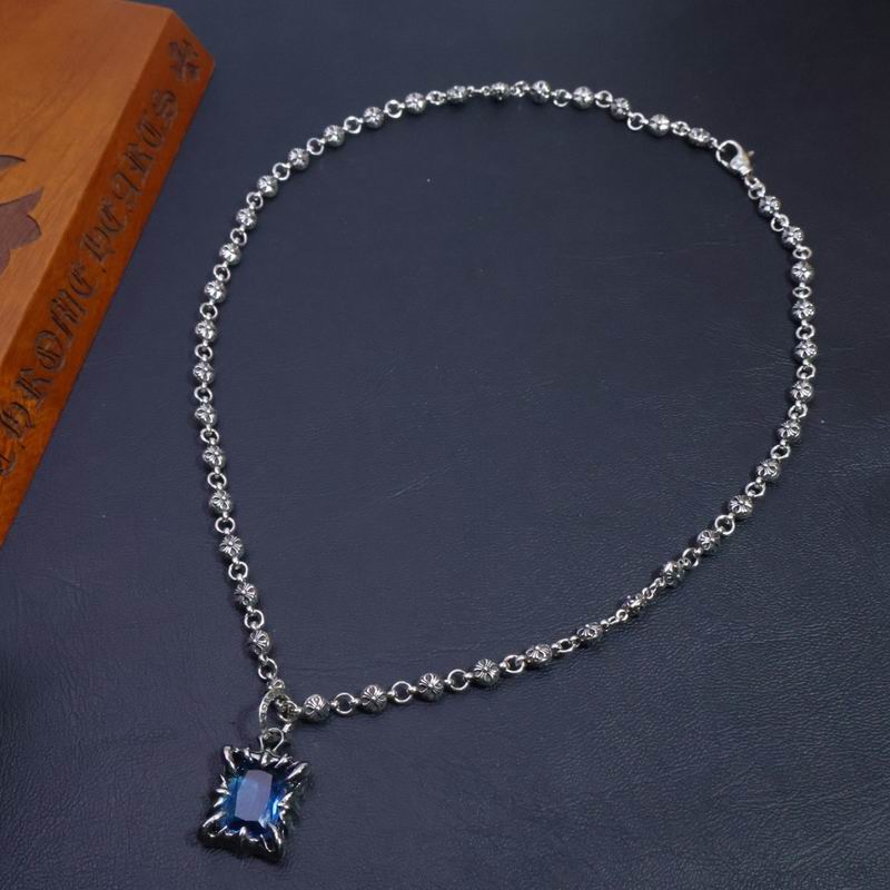 Chrome Hearts Necklace 03yxs409 (4)