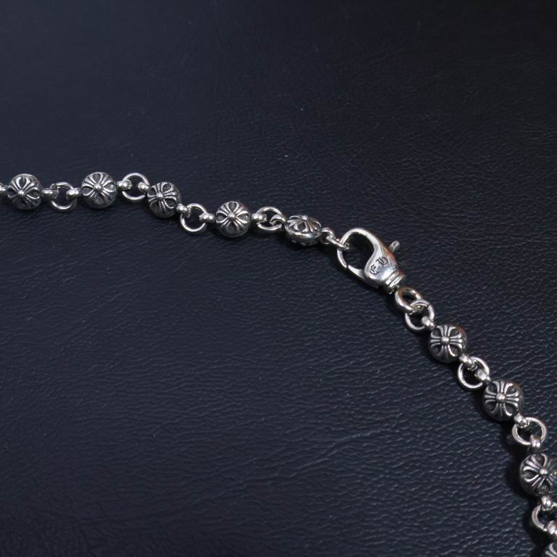 Chrome Hearts Necklace 03yxs409 (5)