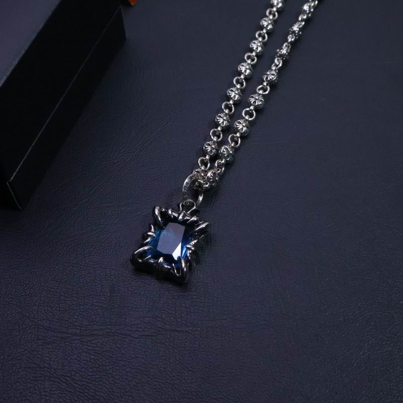 Chrome Hearts Necklace 03yxs409 (6)