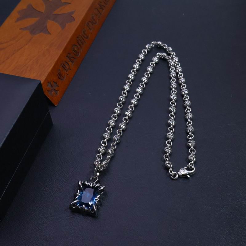 Chrome Hearts Necklace 03yxs409 (7)
