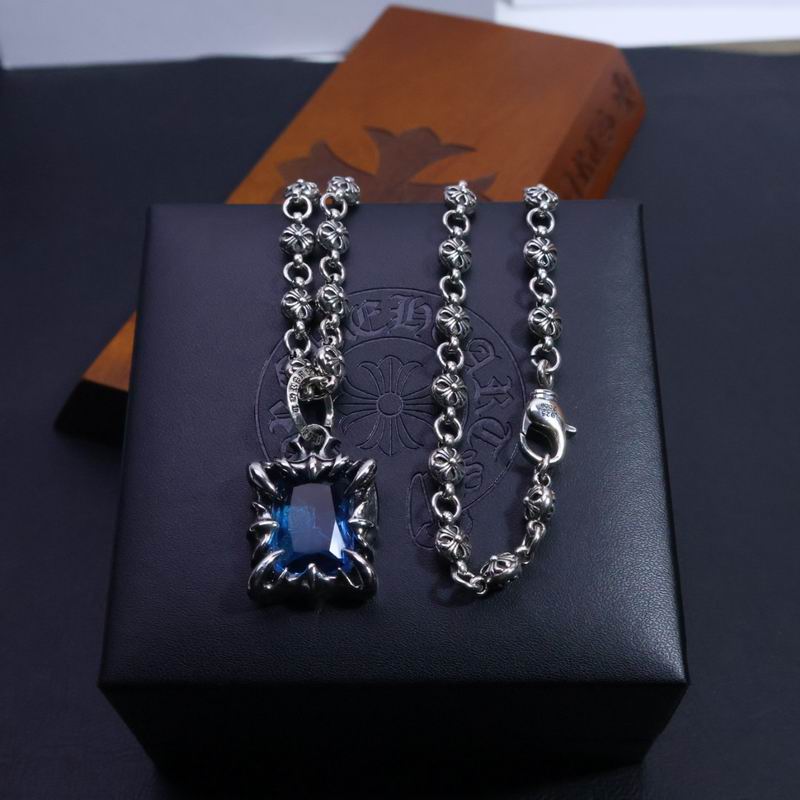 Chrome Hearts Necklace 03yxs409 (8)