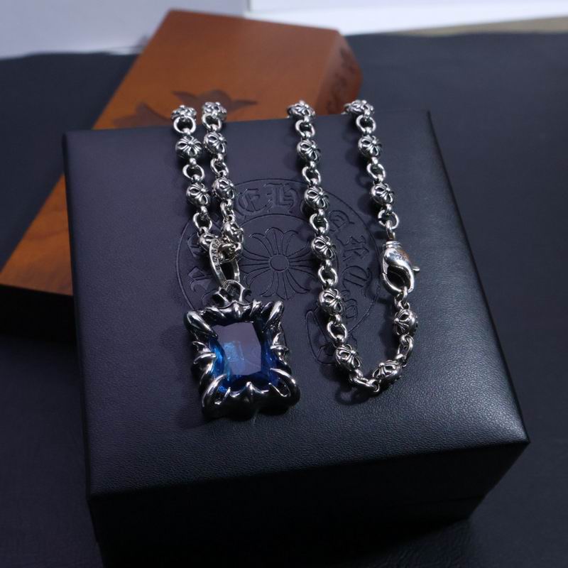 Chrome Hearts Necklace 03yxs409 (9)