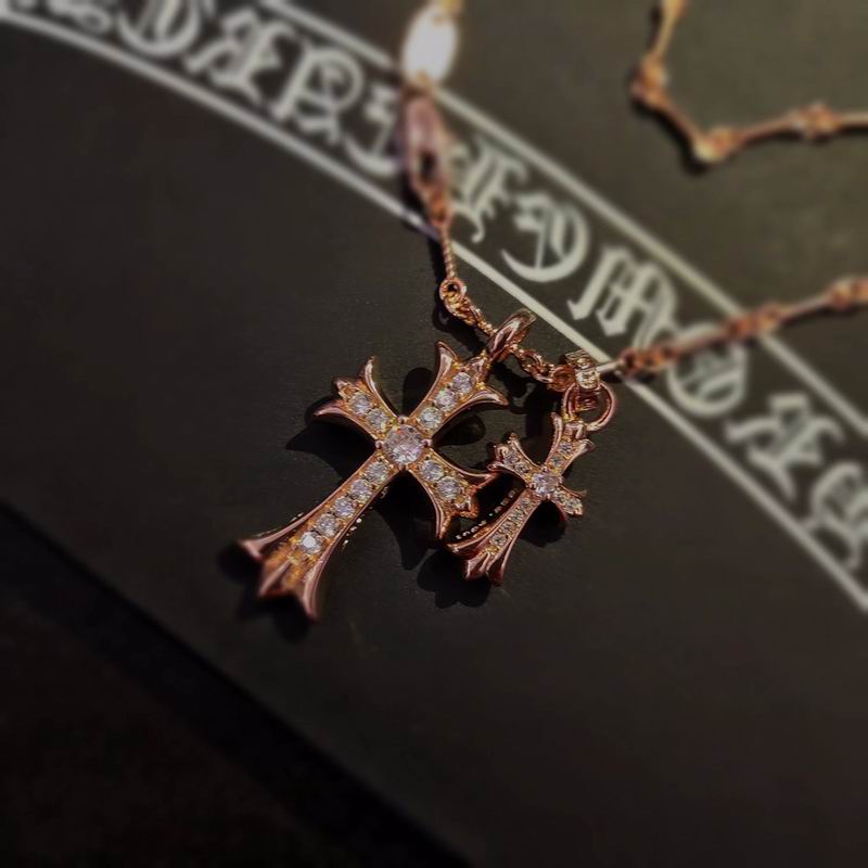 Chrome Hearts Necklace 03yxs410 (1)