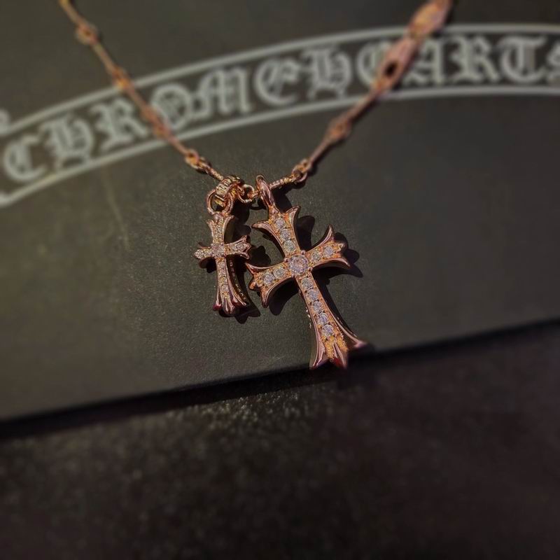Chrome Hearts Necklace 03yxs410 (2)