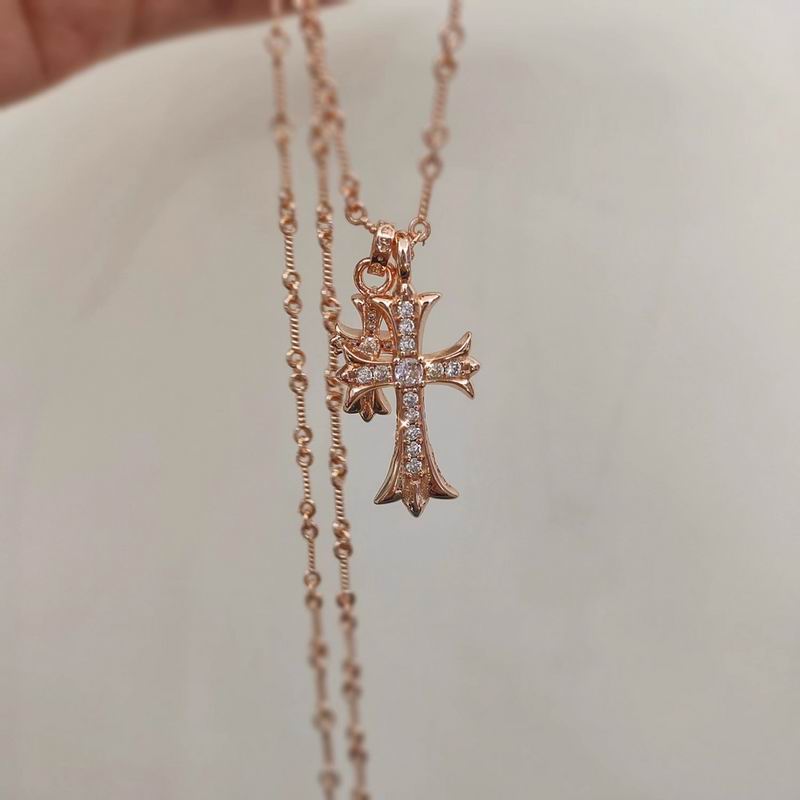 Chrome Hearts Necklace 03yxs410 (3)