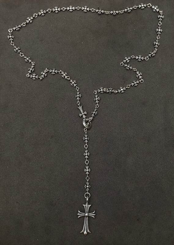 Chrome Hearts Necklace 03yxs411 (1)