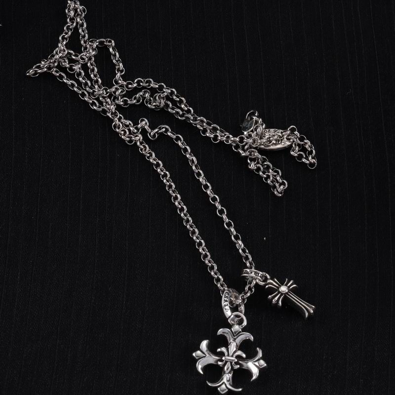 Chrome Hearts Necklace 03yxs413 (5)