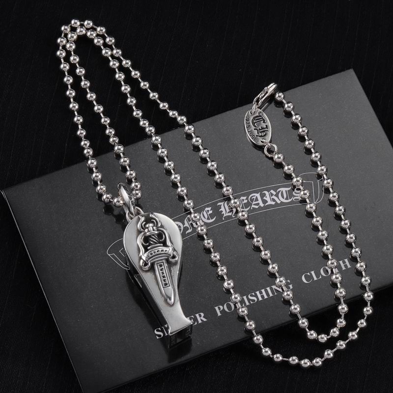 Chrome Hearts Necklace 03yxs414 (1)
