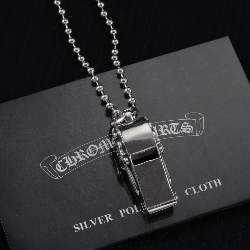 Chrome Hearts Necklace 03yxs414 (3)