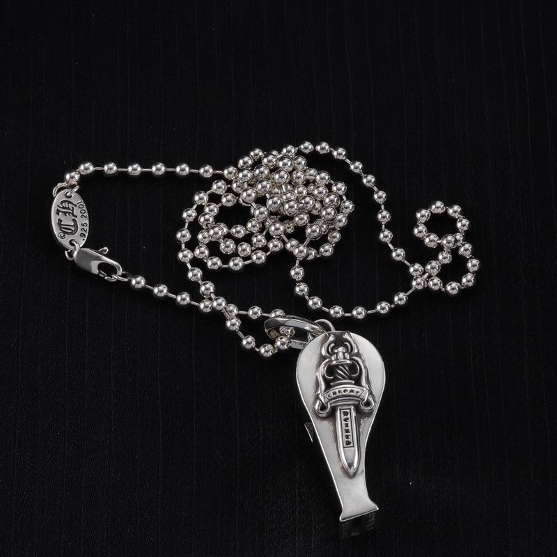 Chrome Hearts Necklace 03yxs414 (5)