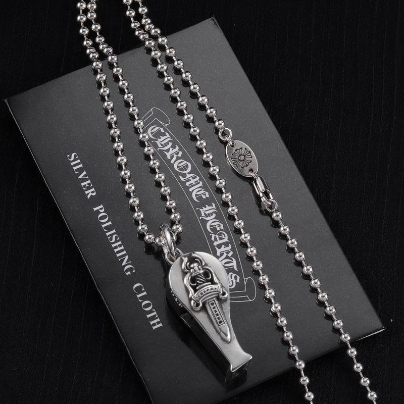 Chrome Hearts Necklace 03yxs414 (6)