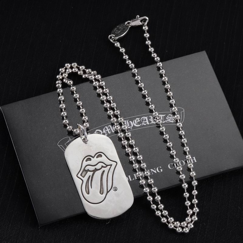 Chrome Hearts Necklace 03yxs415 (1)