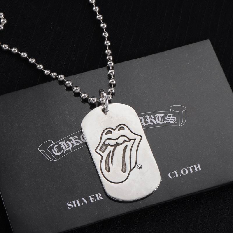 Chrome Hearts Necklace 03yxs415 (2)