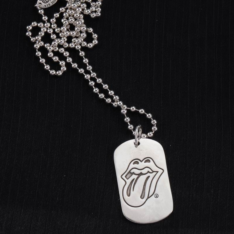 Chrome Hearts Necklace 03yxs415 (5)