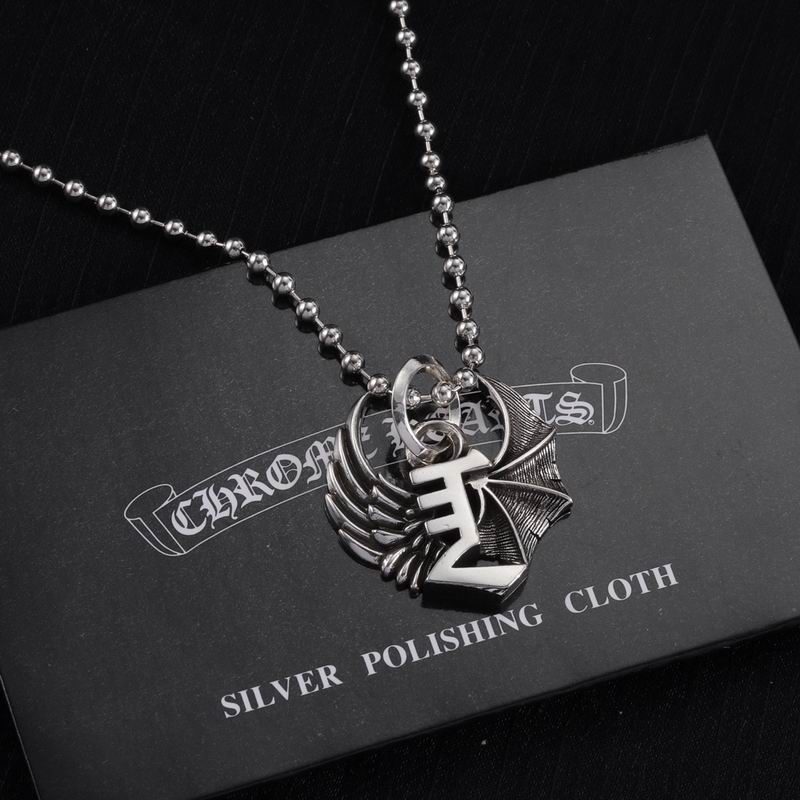 Chrome Hearts Necklace 03yxs416 (2)