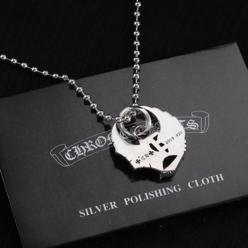 Chrome Hearts Necklace 03yxs416 (3)