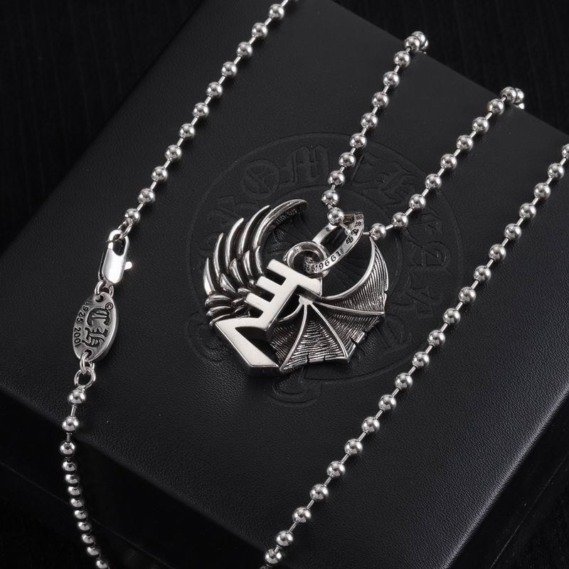 Chrome Hearts Necklace 03yxs416 (4)