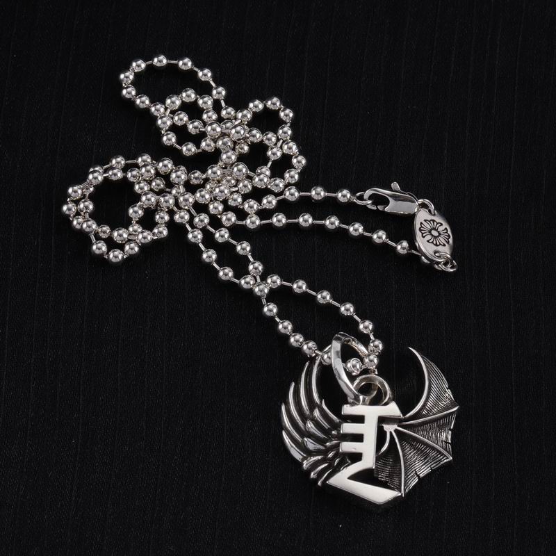 Chrome Hearts Necklace 03yxs416 (5)