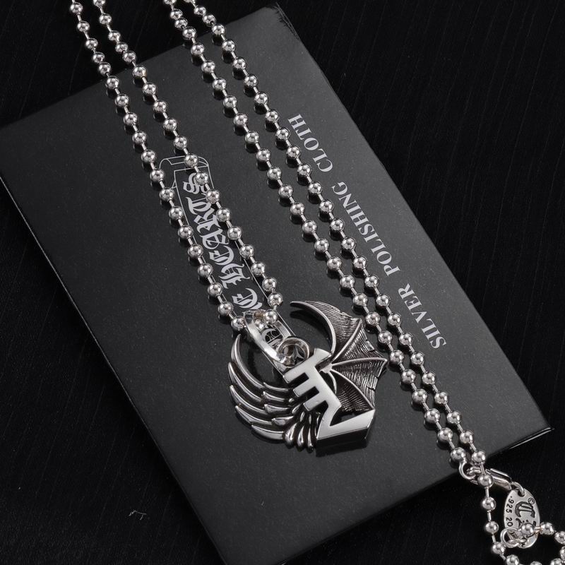 Chrome Hearts Necklace 03yxs416 (6)