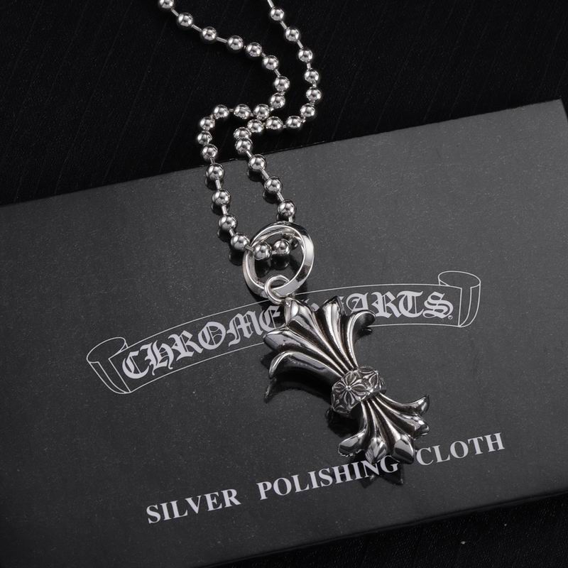 Chrome Hearts Necklace 03yxs417 (2)