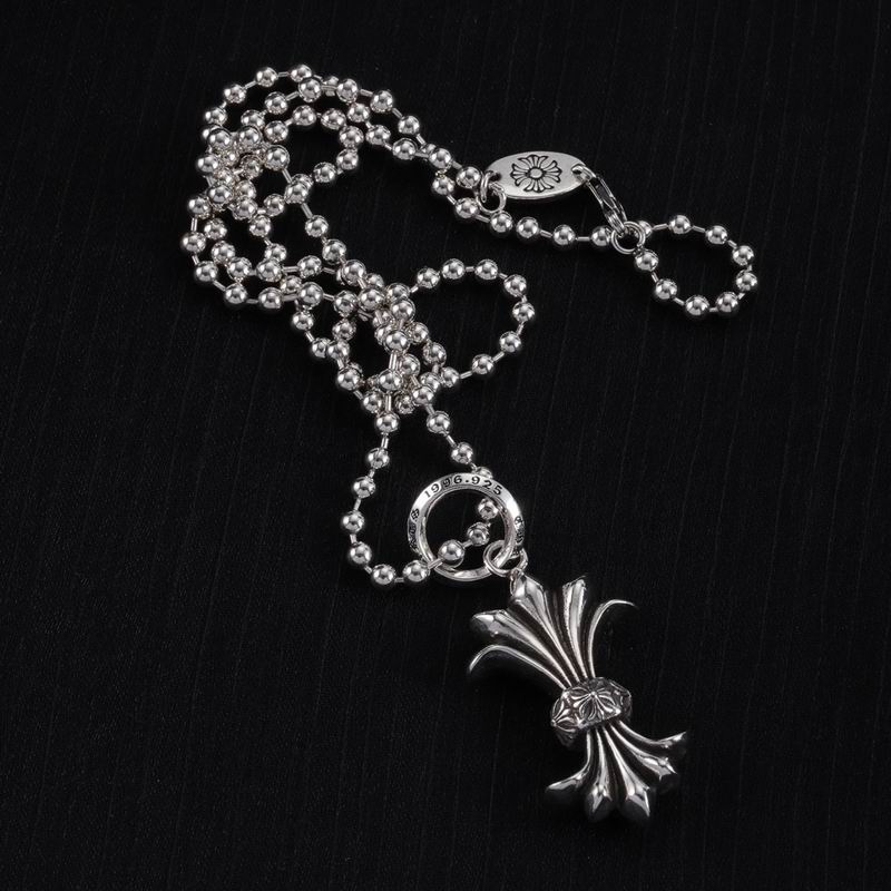 Chrome Hearts Necklace 03yxs417 (5)