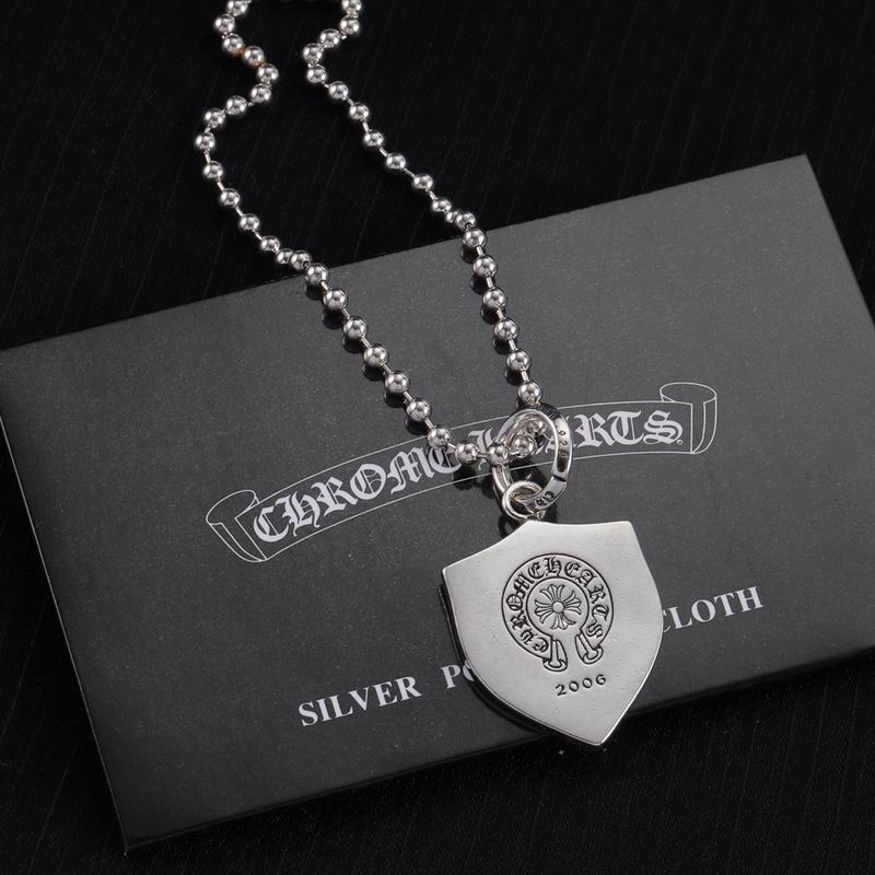 Chrome Hearts Necklace 03yxs418 (3)