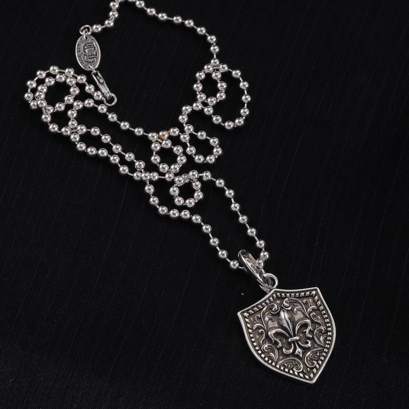 Chrome Hearts Necklace 03yxs418 (5)