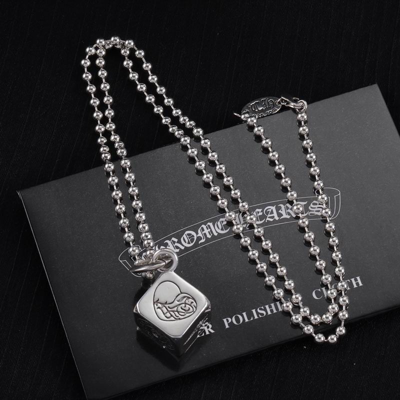 Chrome Hearts Necklace 03yxs419 (1)