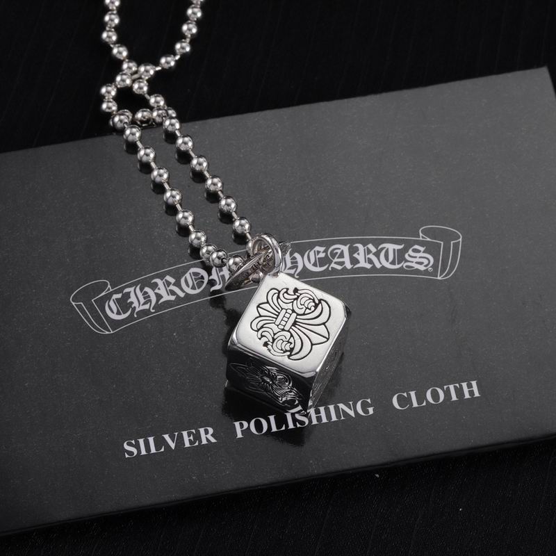 Chrome Hearts Necklace 03yxs419 (2)