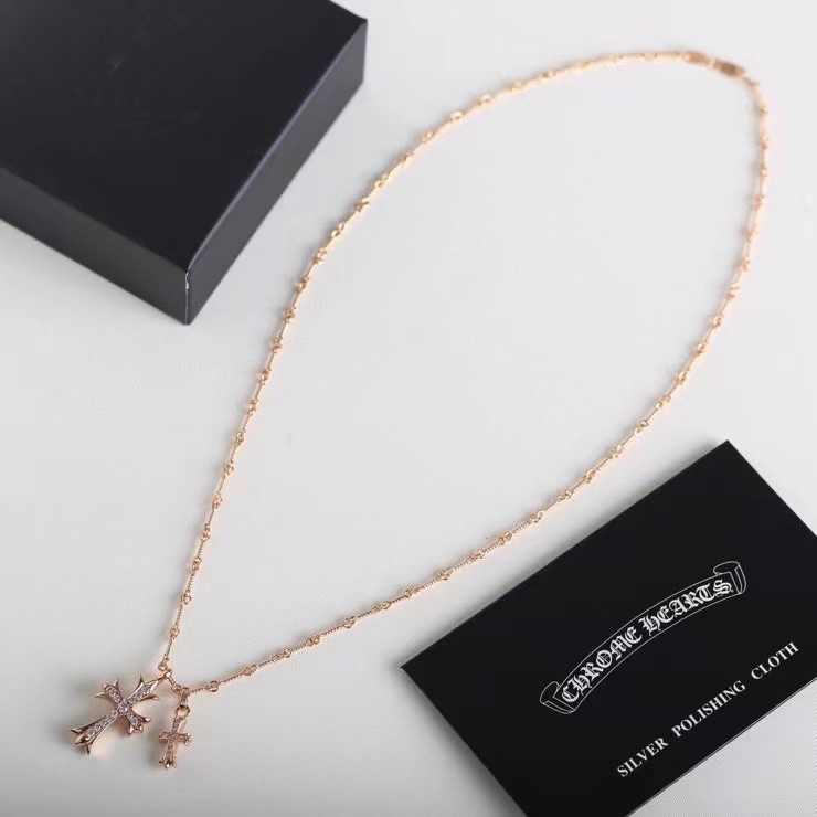Chrome Hearts Necklace 04yxs01 (2)