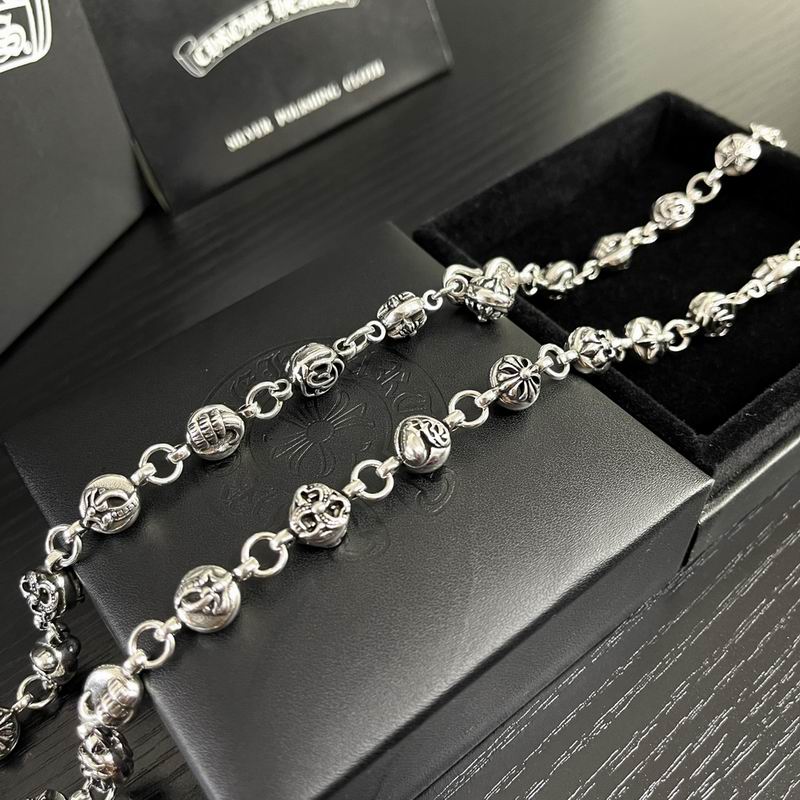 Chrome Hearts Necklace 04yxs02 (3)