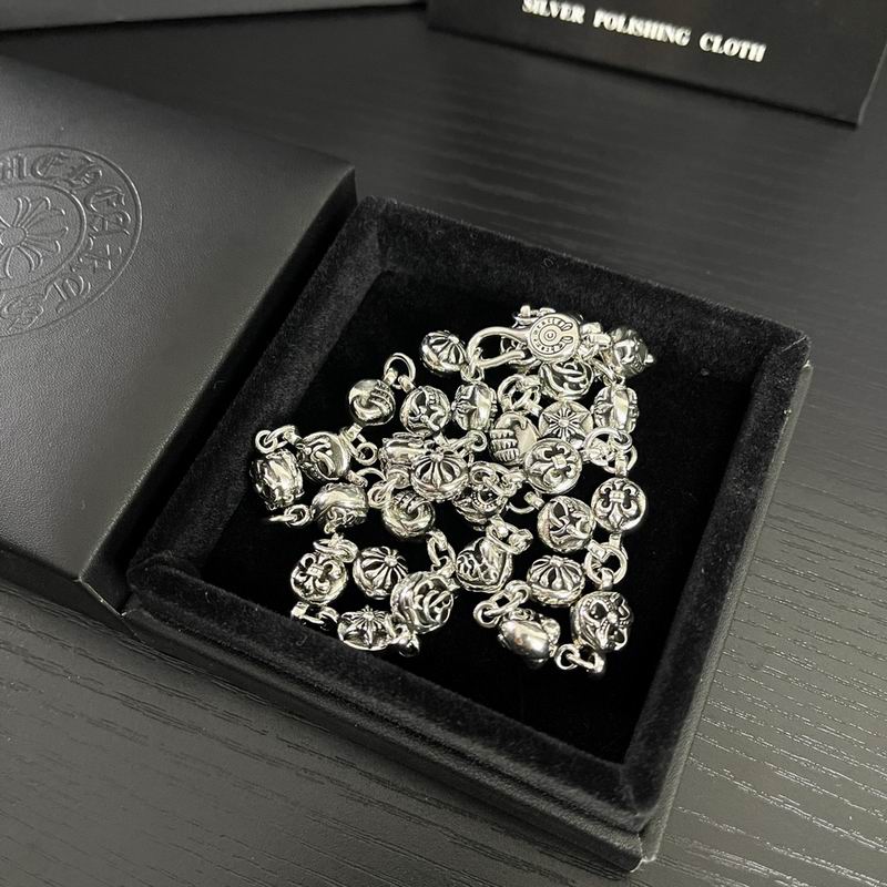 Chrome Hearts Necklace 04yxs02 (4)