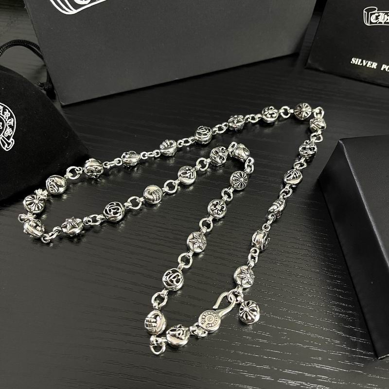 Chrome Hearts Necklace 04yxs02 (5)