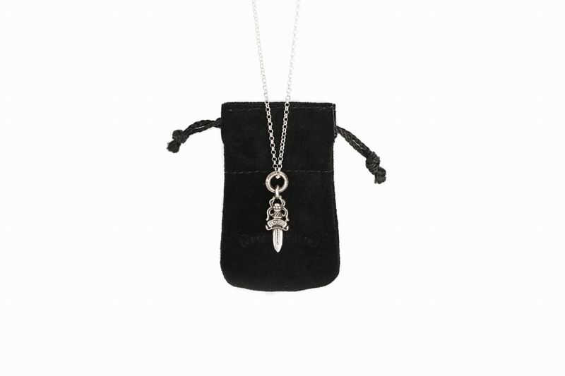 Chrome Hearts Necklace 04yxs04 (1)