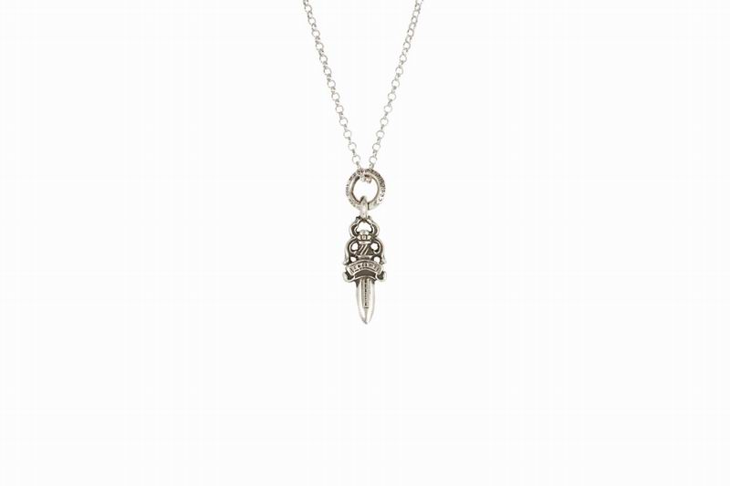 Chrome Hearts Necklace 04yxs04 (2)