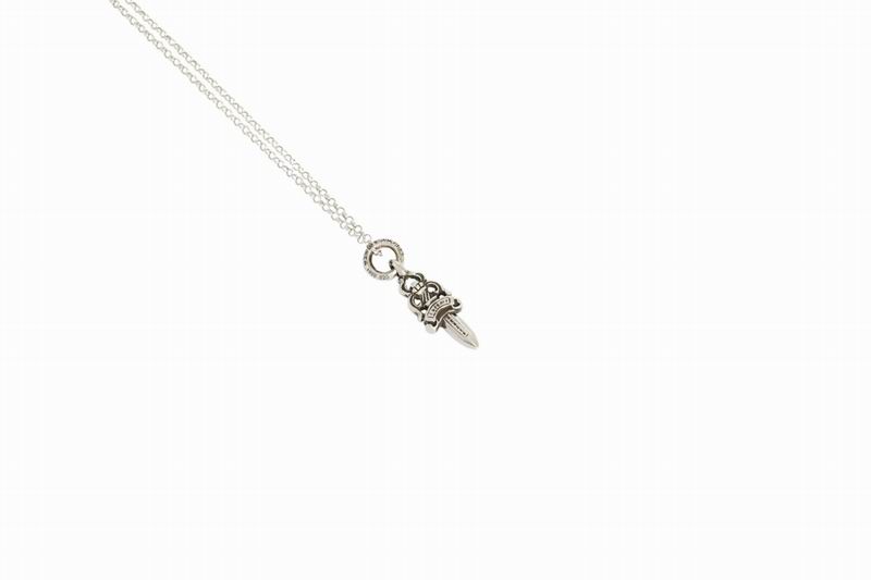 Chrome Hearts Necklace 04yxs04 (3)