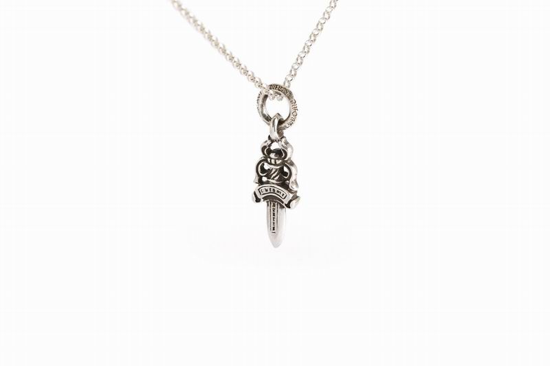 Chrome Hearts Necklace 04yxs04 (4)